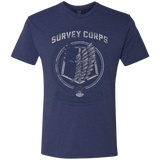 T-Shirts Vintage Navy / Small Hope of Mankind Men's Triblend T-Shirt