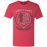 T-Shirts Vintage Red / Small Hope of Mankind Men's Triblend T-Shirt