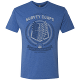 T-Shirts Vintage Royal / Small Hope of Mankind Men's Triblend T-Shirt