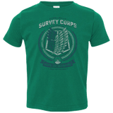 T-Shirts Kelly / 2T Hope of Mankind Toddler Premium T-Shirt