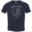 T-Shirts Navy / 2T Hope of Mankind Toddler Premium T-Shirt