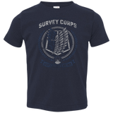 T-Shirts Navy / 2T Hope of Mankind Toddler Premium T-Shirt