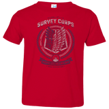 T-Shirts Red / 2T Hope of Mankind Toddler Premium T-Shirt