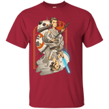 T-Shirts Cardinal / Small Hope T-Shirt