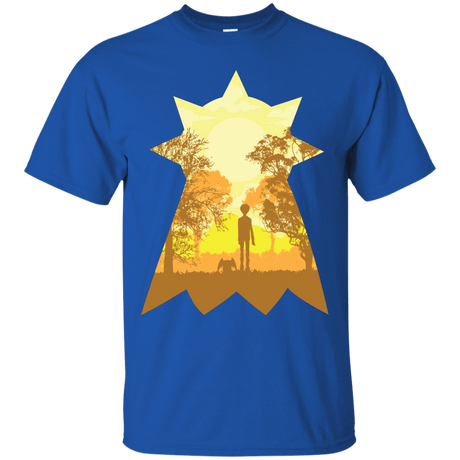 T-Shirts Royal / S Hope T-Shirt