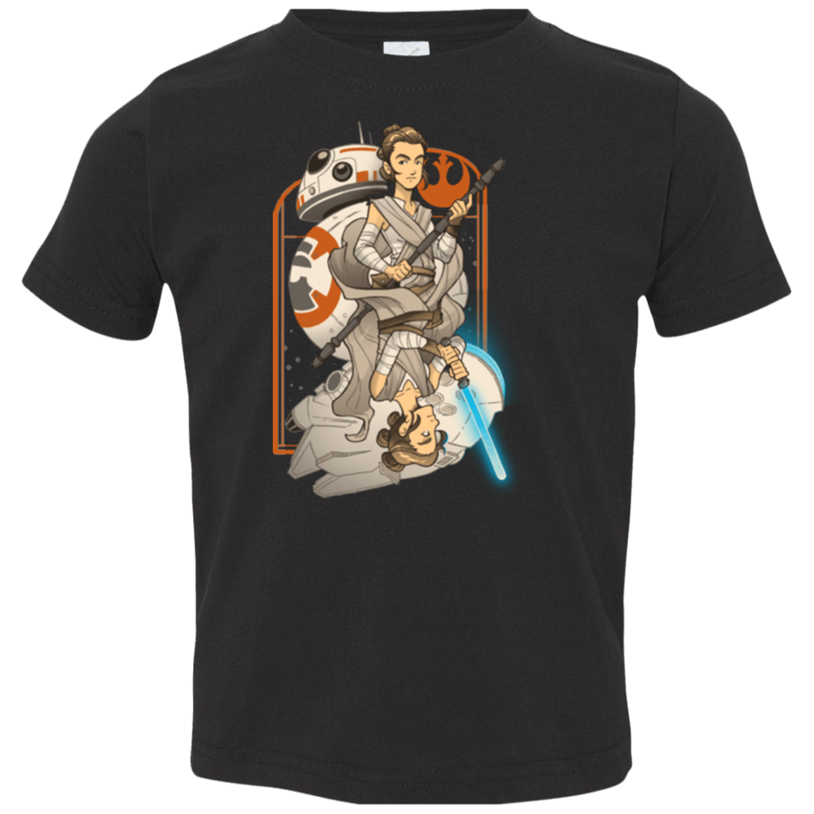 T-Shirts Black / 2T Hope Toddler Premium T-Shirt