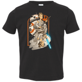 T-Shirts Black / 2T Hope Toddler Premium T-Shirt