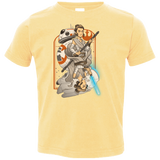 T-Shirts Butter / 2T Hope Toddler Premium T-Shirt