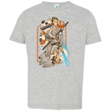 T-Shirts Heather / 2T Hope Toddler Premium T-Shirt