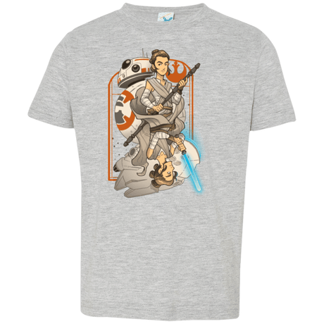 T-Shirts Heather / 2T Hope Toddler Premium T-Shirt