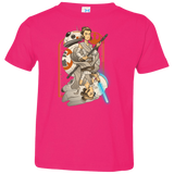 T-Shirts Hot Pink / 2T Hope Toddler Premium T-Shirt