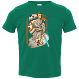 T-Shirts Kelly / 2T Hope Toddler Premium T-Shirt