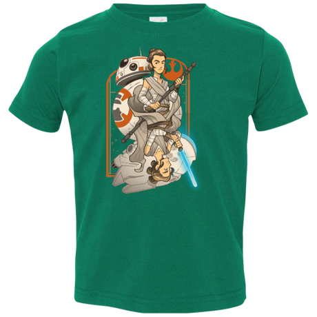 T-Shirts Kelly / 2T Hope Toddler Premium T-Shirt