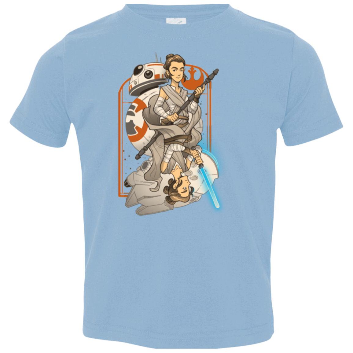 T-Shirts Light Blue / 2T Hope Toddler Premium T-Shirt