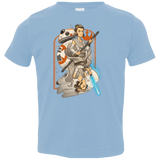 T-Shirts Light Blue / 2T Hope Toddler Premium T-Shirt