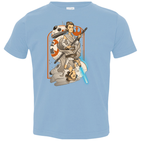 T-Shirts Light Blue / 2T Hope Toddler Premium T-Shirt