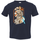 T-Shirts Navy / 2T Hope Toddler Premium T-Shirt