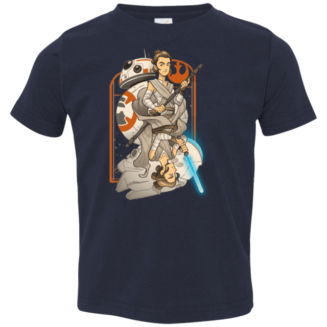 T-Shirts Navy / 2T Hope Toddler Premium T-Shirt