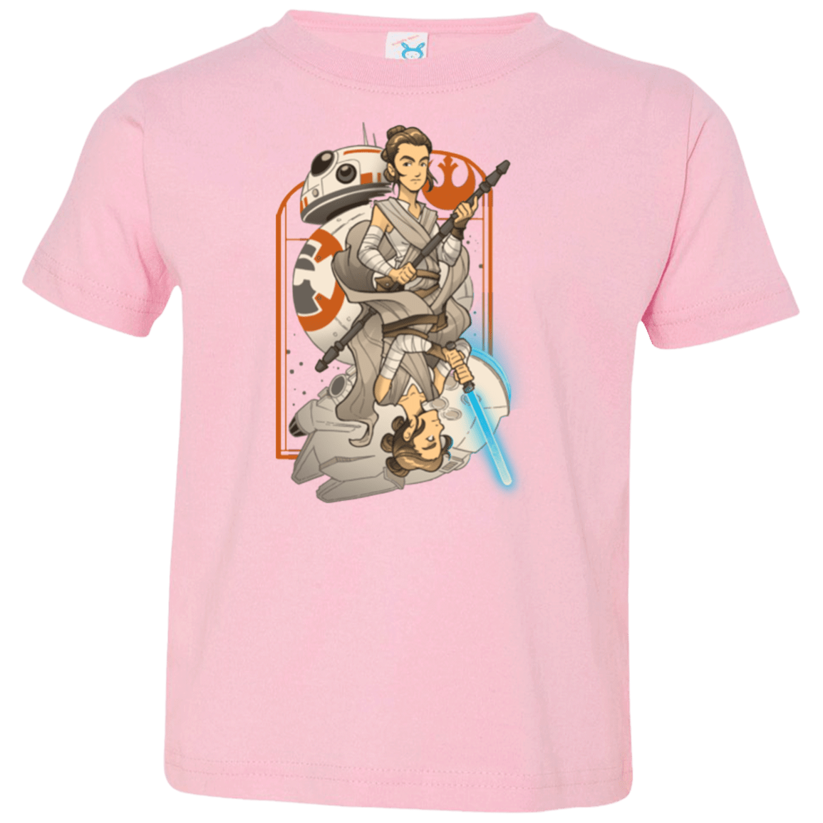 T-Shirts Pink / 2T Hope Toddler Premium T-Shirt