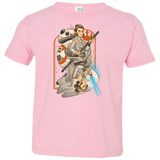 T-Shirts Pink / 2T Hope Toddler Premium T-Shirt