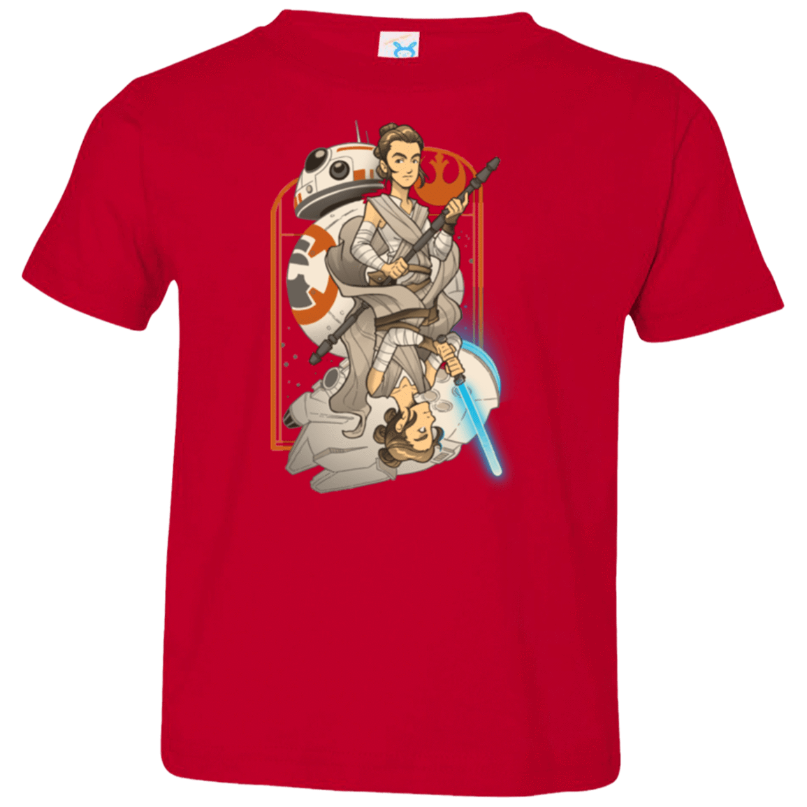 T-Shirts Red / 2T Hope Toddler Premium T-Shirt