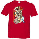 T-Shirts Red / 2T Hope Toddler Premium T-Shirt