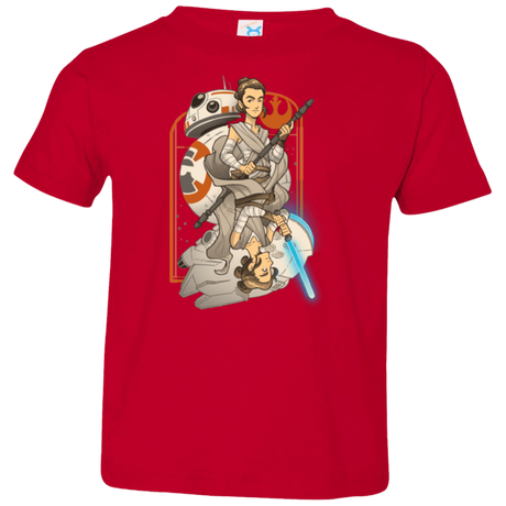 T-Shirts Red / 2T Hope Toddler Premium T-Shirt