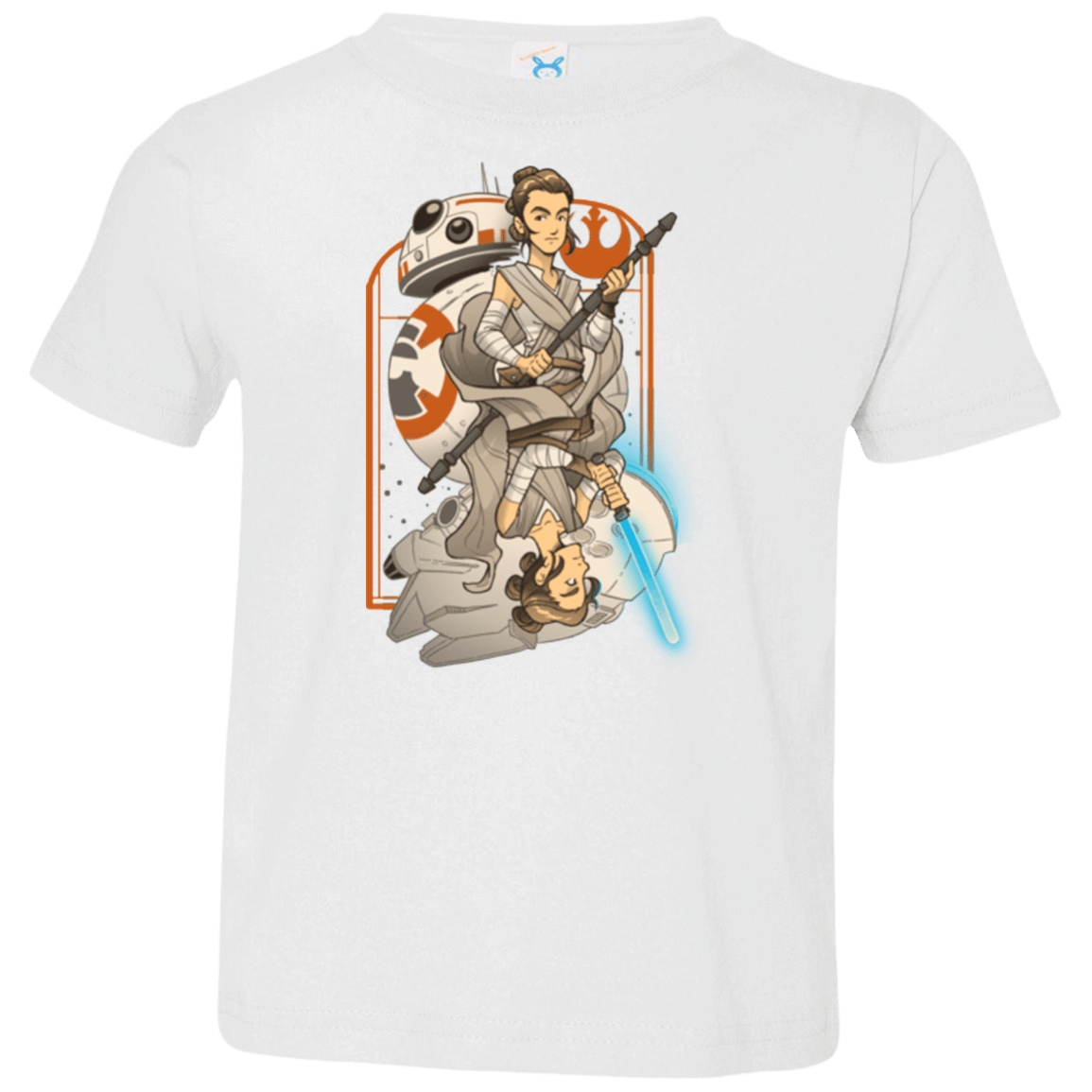 T-Shirts White / 2T Hope Toddler Premium T-Shirt