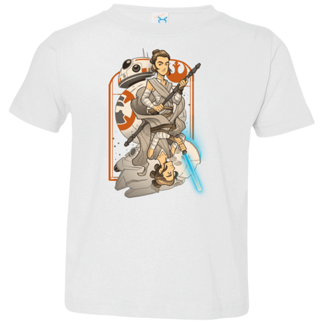 T-Shirts White / 2T Hope Toddler Premium T-Shirt