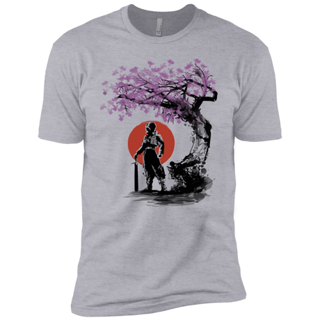 T-Shirts Heather Grey / YXS Hope under the sun Boys Premium T-Shirt