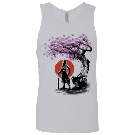 T-Shirts Heather Grey / Small Hope under the sun Men's Premium Tank Top