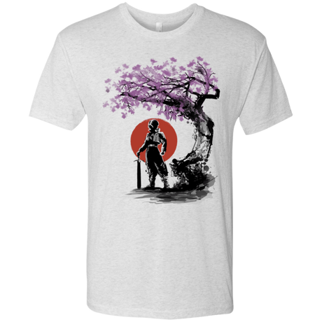 T-Shirts Heather White / Small Hope under the sun Men's Triblend T-Shirt