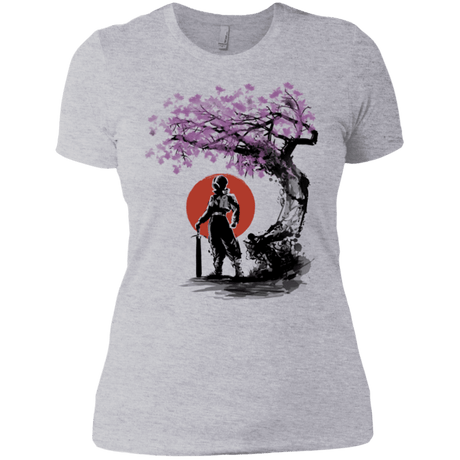 T-Shirts Heather Grey / X-Small Hope under the sun Women's Premium T-Shirt