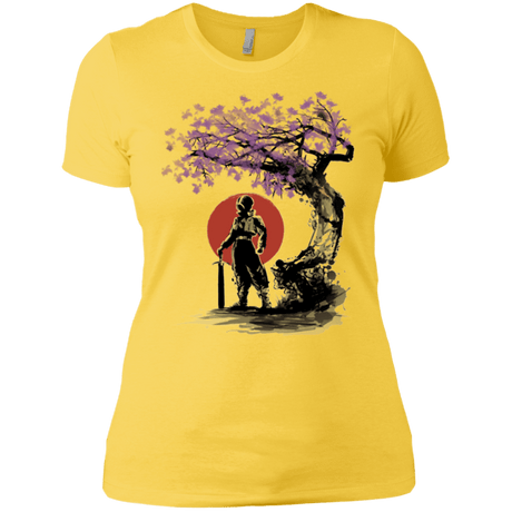 T-Shirts Vibrant Yellow / X-Small Hope under the sun Women's Premium T-Shirt