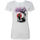 T-Shirts Heather White / Small Hope under the sun Women's Triblend T-Shirt