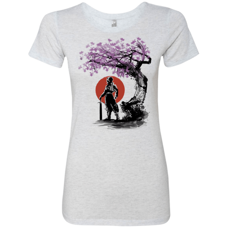 T-Shirts Heather White / Small Hope under the sun Women's Triblend T-Shirt