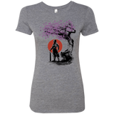 T-Shirts Premium Heather / Small Hope under the sun Women's Triblend T-Shirt