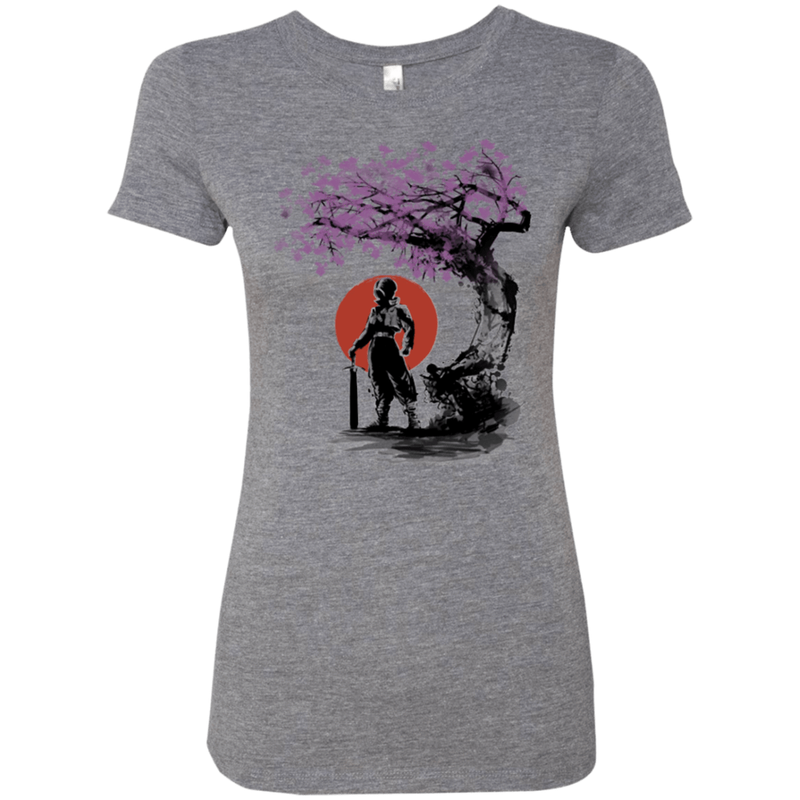 T-Shirts Premium Heather / Small Hope under the sun Women's Triblend T-Shirt