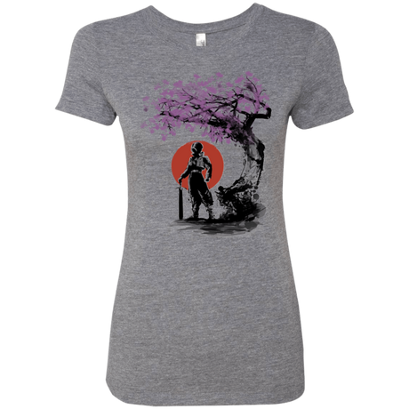 T-Shirts Premium Heather / Small Hope under the sun Women's Triblend T-Shirt
