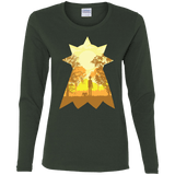 T-Shirts Forest / S Hope Women's Long Sleeve T-Shirt