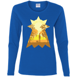 T-Shirts Royal / S Hope Women's Long Sleeve T-Shirt