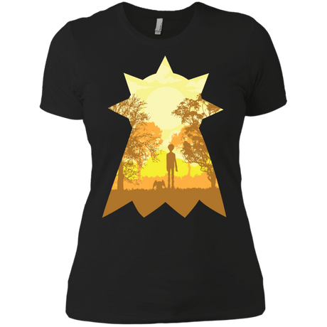 T-Shirts Black / X-Small Hope Women's Premium T-Shirt