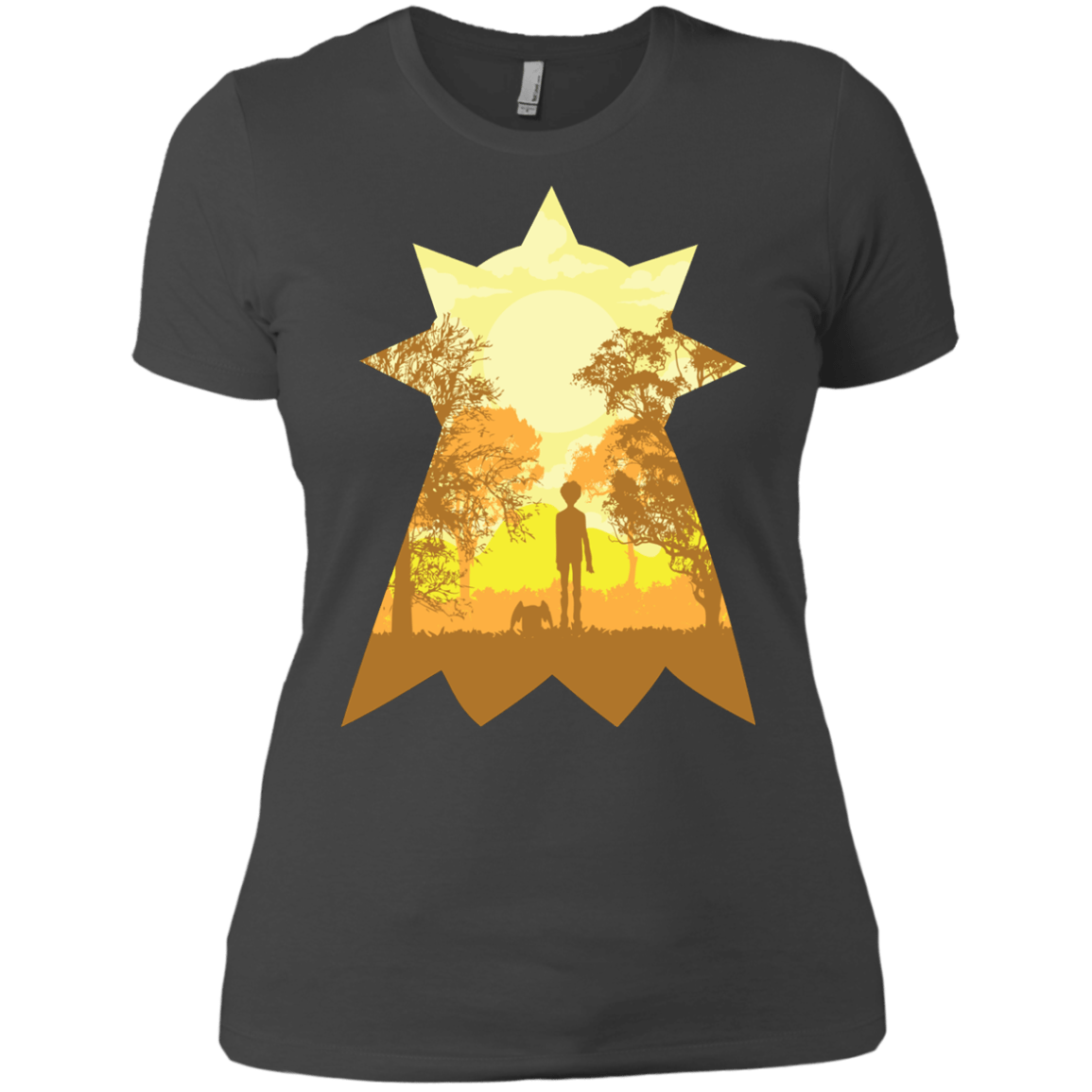 T-Shirts Heavy Metal / X-Small Hope Women's Premium T-Shirt