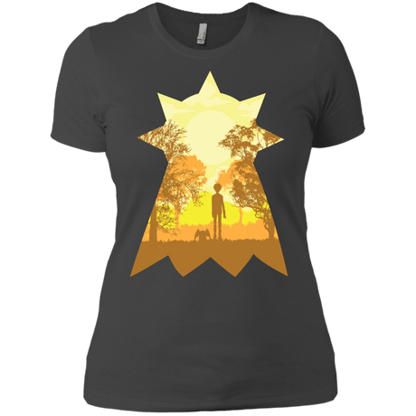 T-Shirts Heavy Metal / X-Small Hope Women's Premium T-Shirt