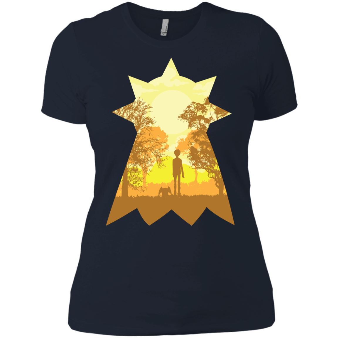 T-Shirts Midnight Navy / X-Small Hope Women's Premium T-Shirt