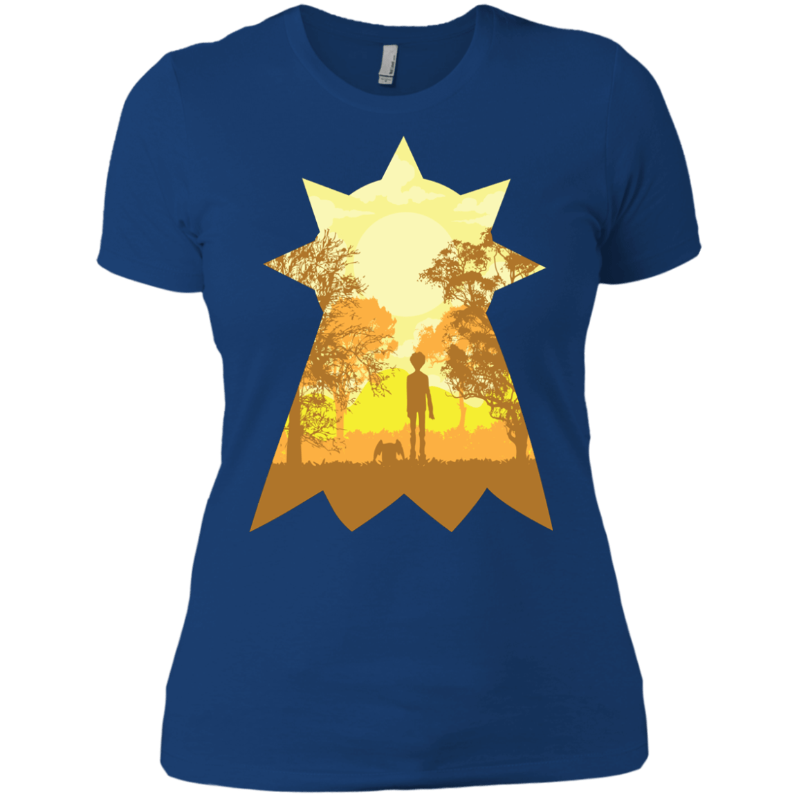 T-Shirts Royal / X-Small Hope Women's Premium T-Shirt