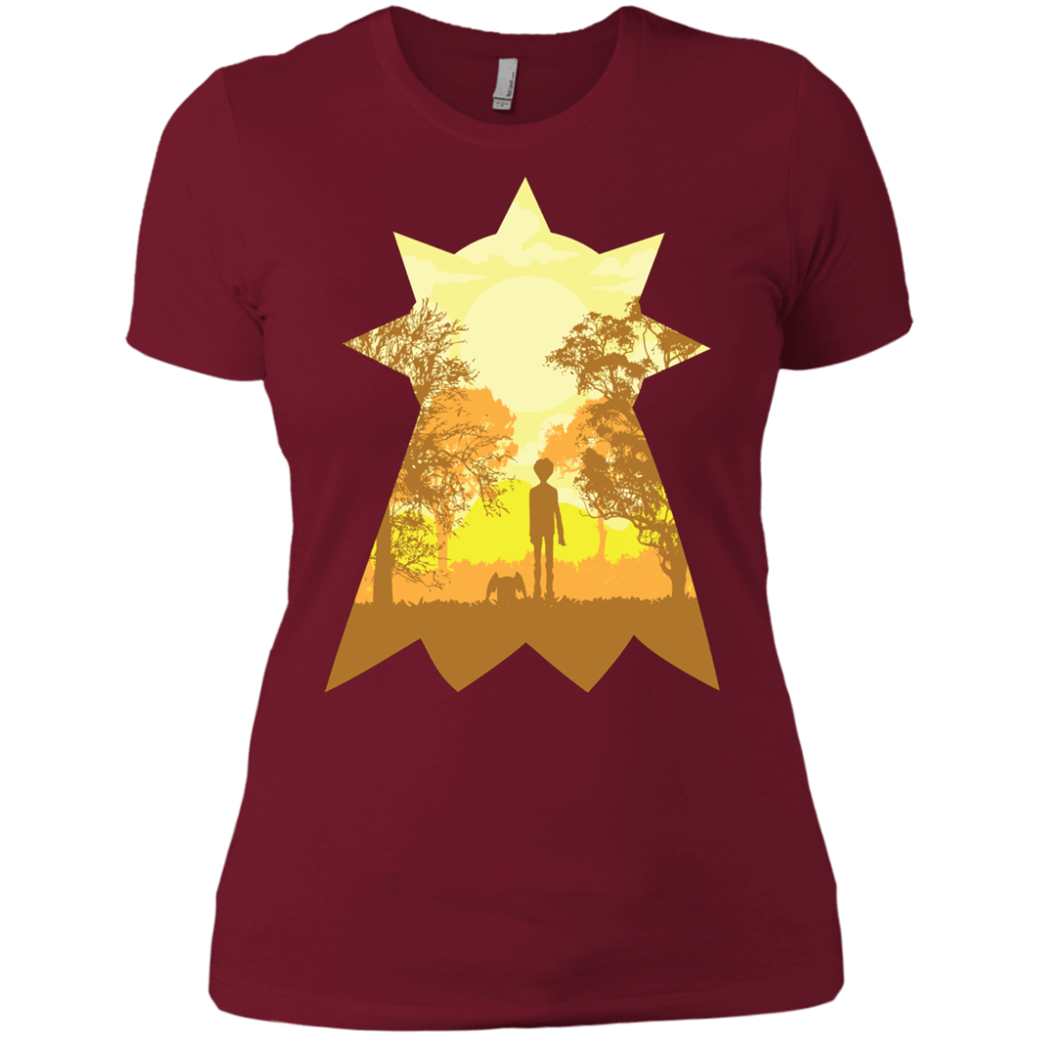 T-Shirts Scarlet / X-Small Hope Women's Premium T-Shirt