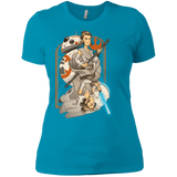 T-Shirts Turquoise / X-Small Hope Women's Premium T-Shirt