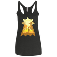 T-Shirts Vintage Black / X-Small Hope Women's Triblend Racerback Tank