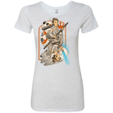 T-Shirts Heather White / Small Hope Women's Triblend T-Shirt